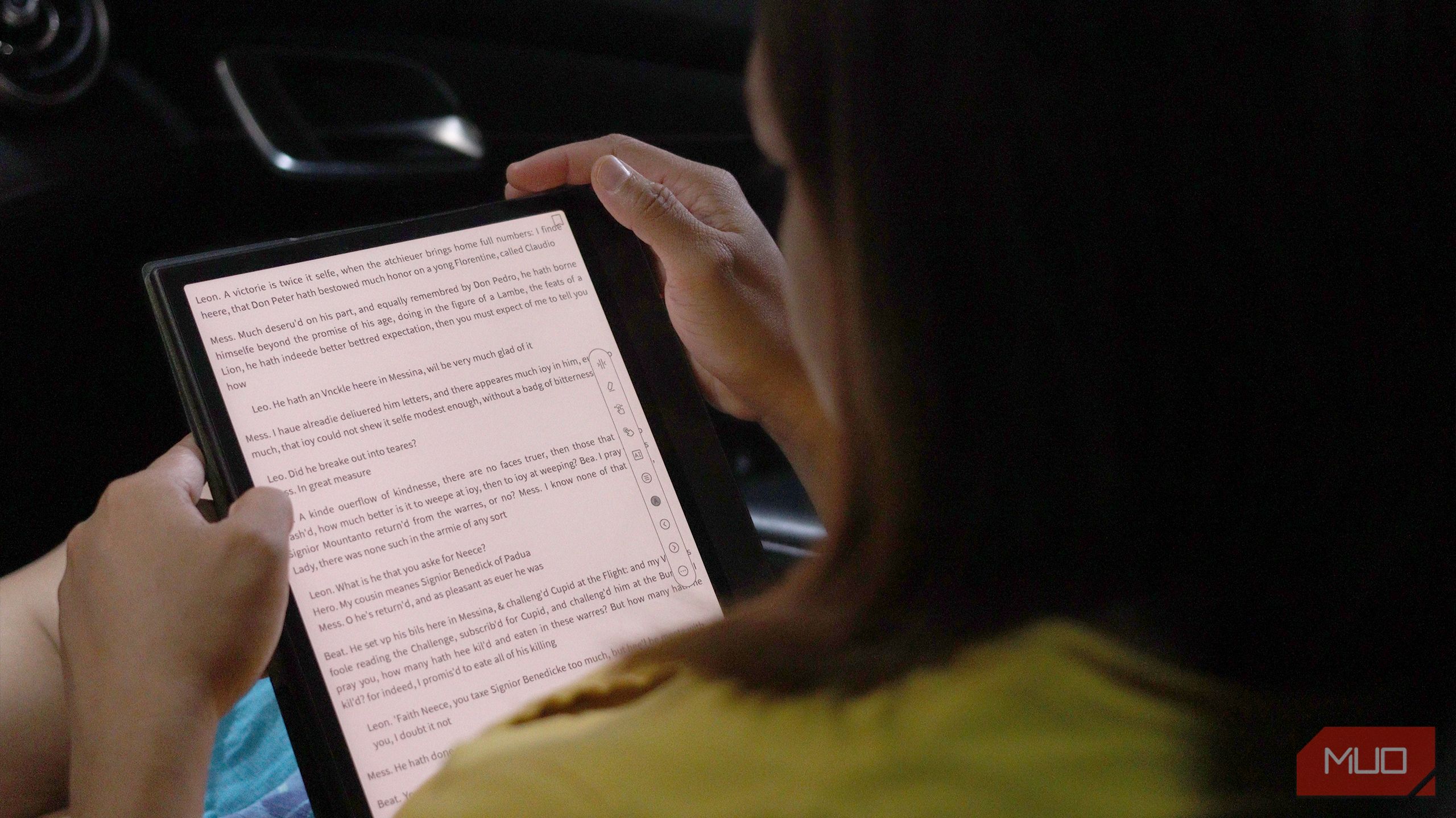 An e-ink note-taking tablet is the best investment I’ve made