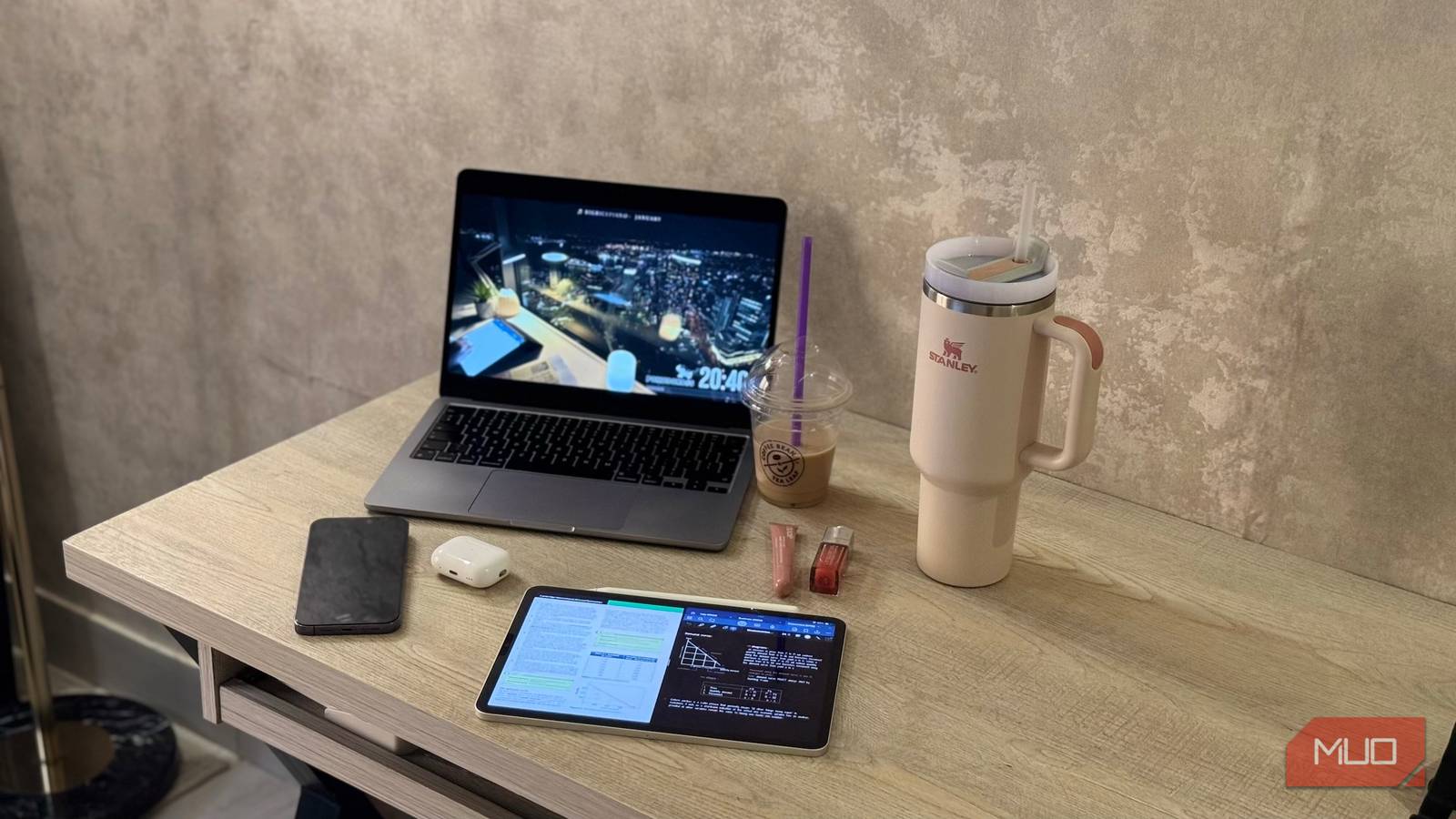 5 desk accessories I bought on a whim that I now can't work without