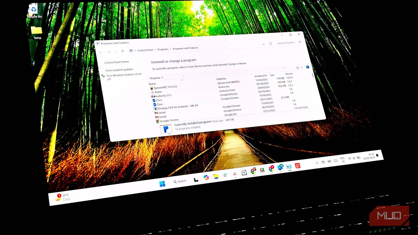 3 Ways to Open the Windows Programs and Features Tool