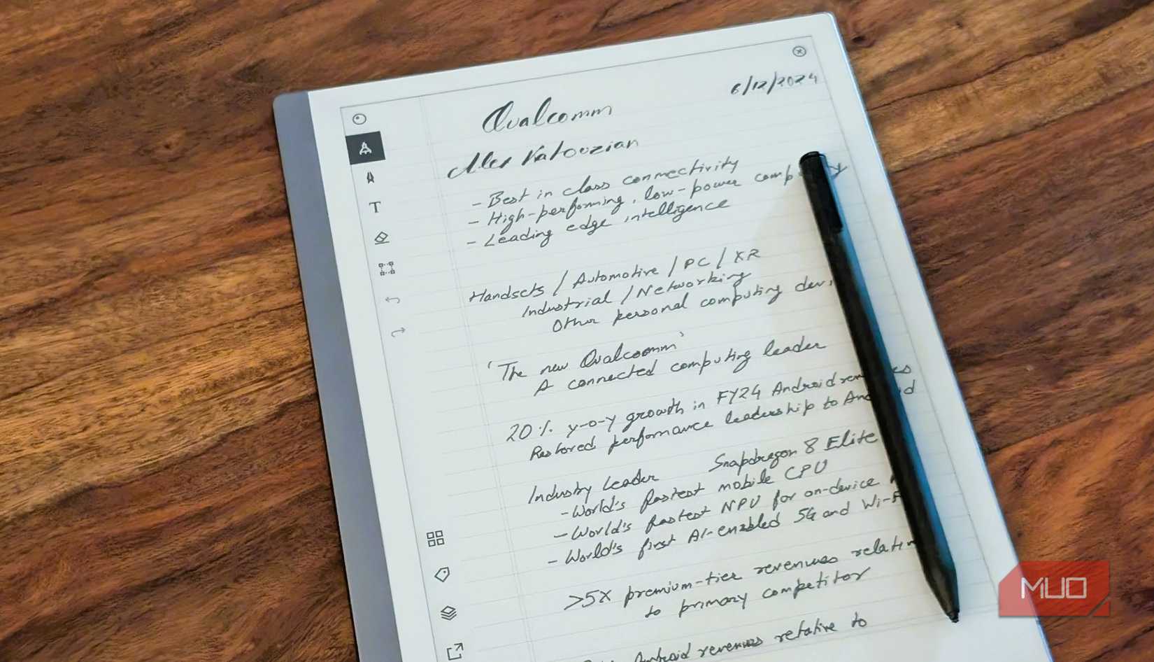 This Paper Alternative Helps Me Be More Productive Than a Tablet
