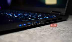 acer Predator Helios Neo 16S AI usb ports