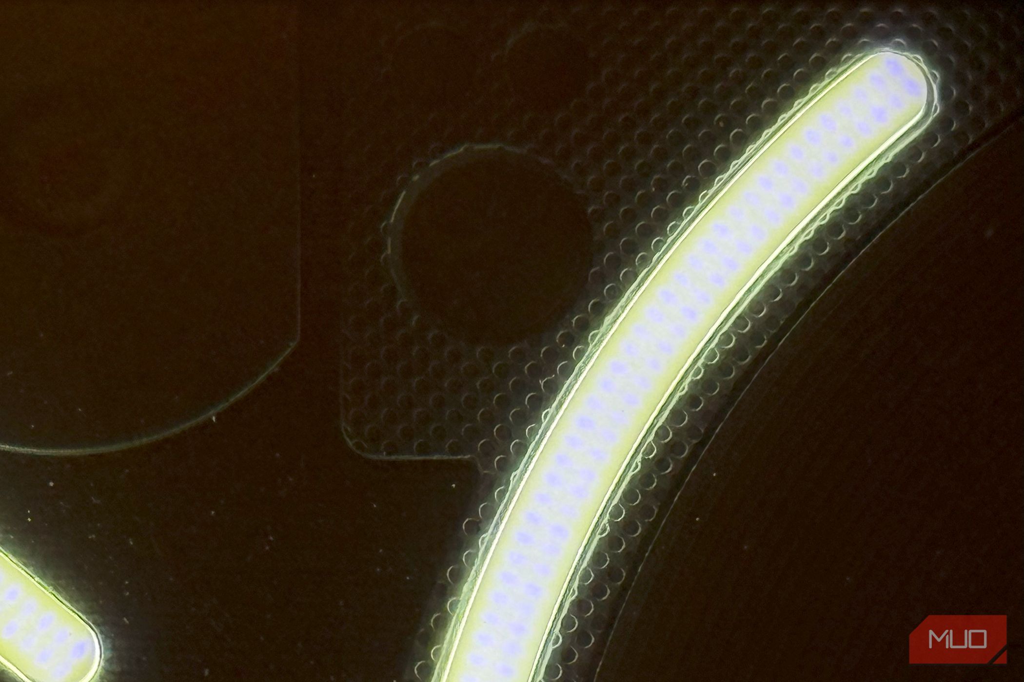 Backside of Nothing phone shot with iPhone