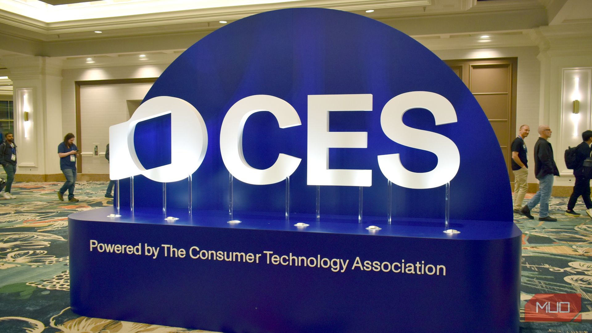 CES 2025 | MakeUseOf