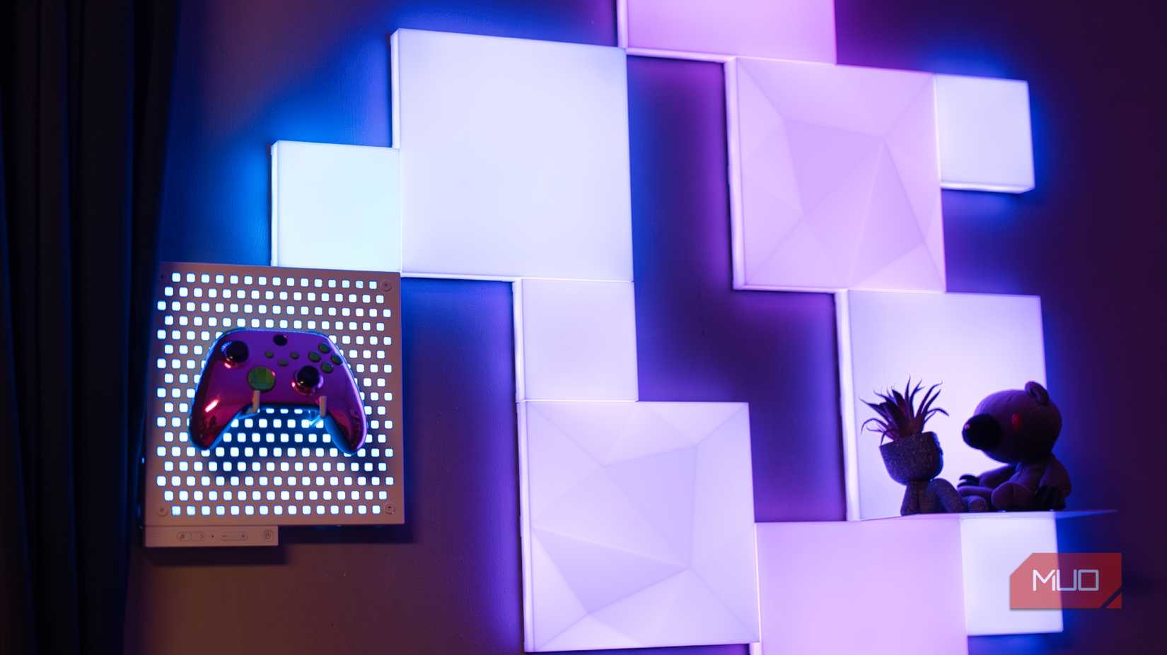 Nanoleaf Blocks Review: Modular Lighting With Both Function and Form
