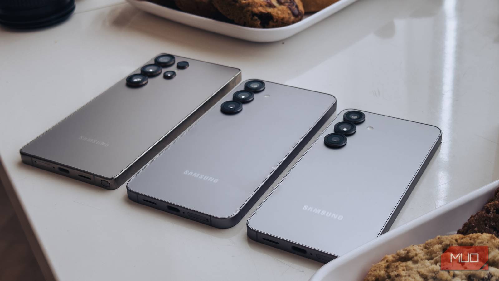Linha Galaxy M — celulares Samsung