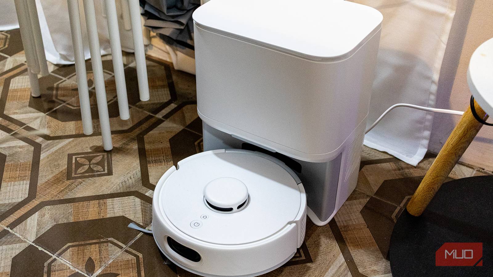 SwitchBot Mini Robot Vacuum K10+ Pro Review: Keeps Your Home on 
