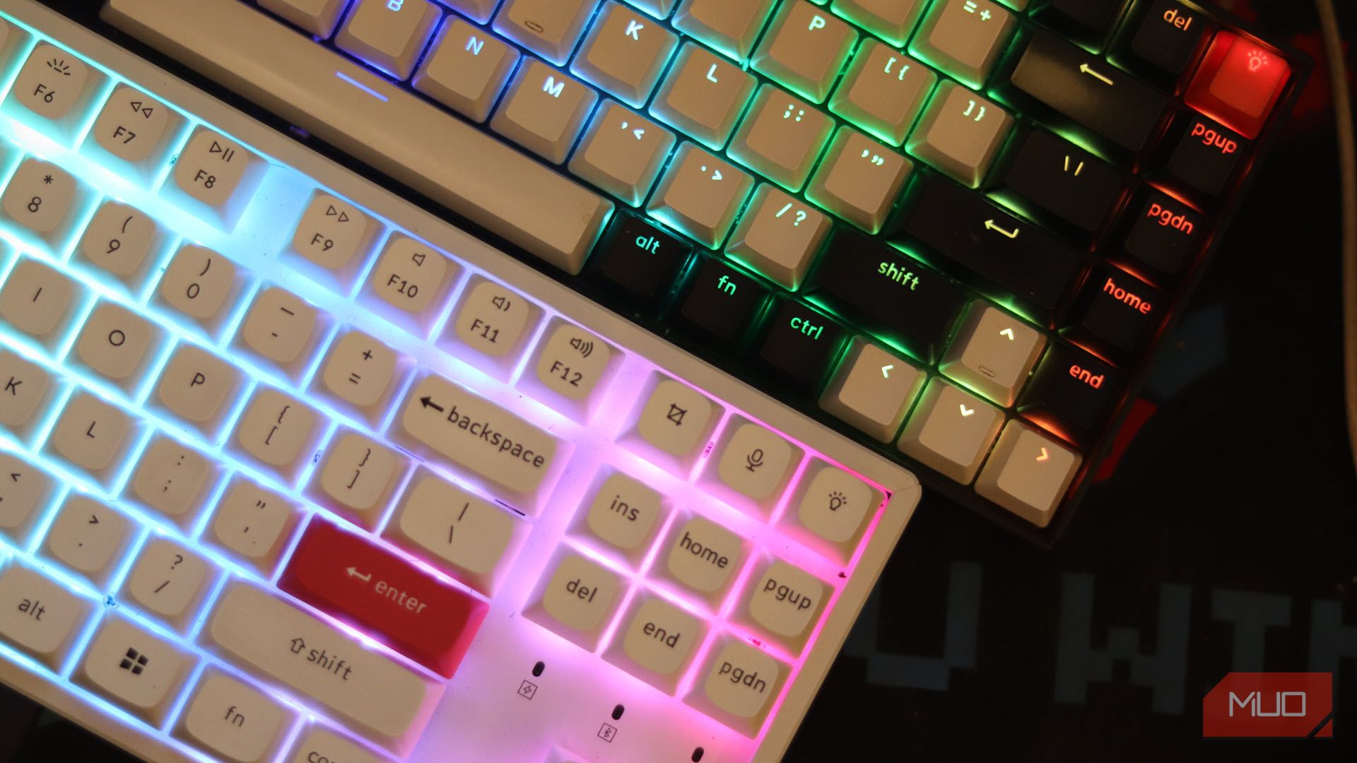 Your worn-out keyboard keys reveal more about you than you think