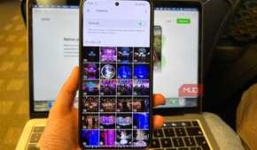 Ente Photos Library Ready to Back Up