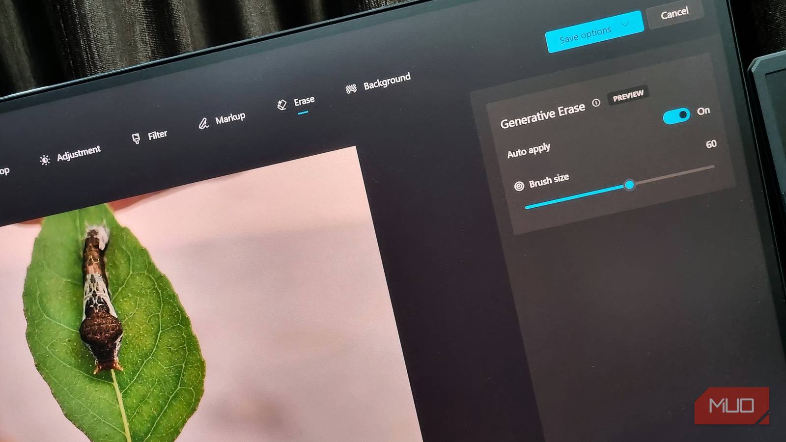How to Use Generative Erase in Microsoft Photos