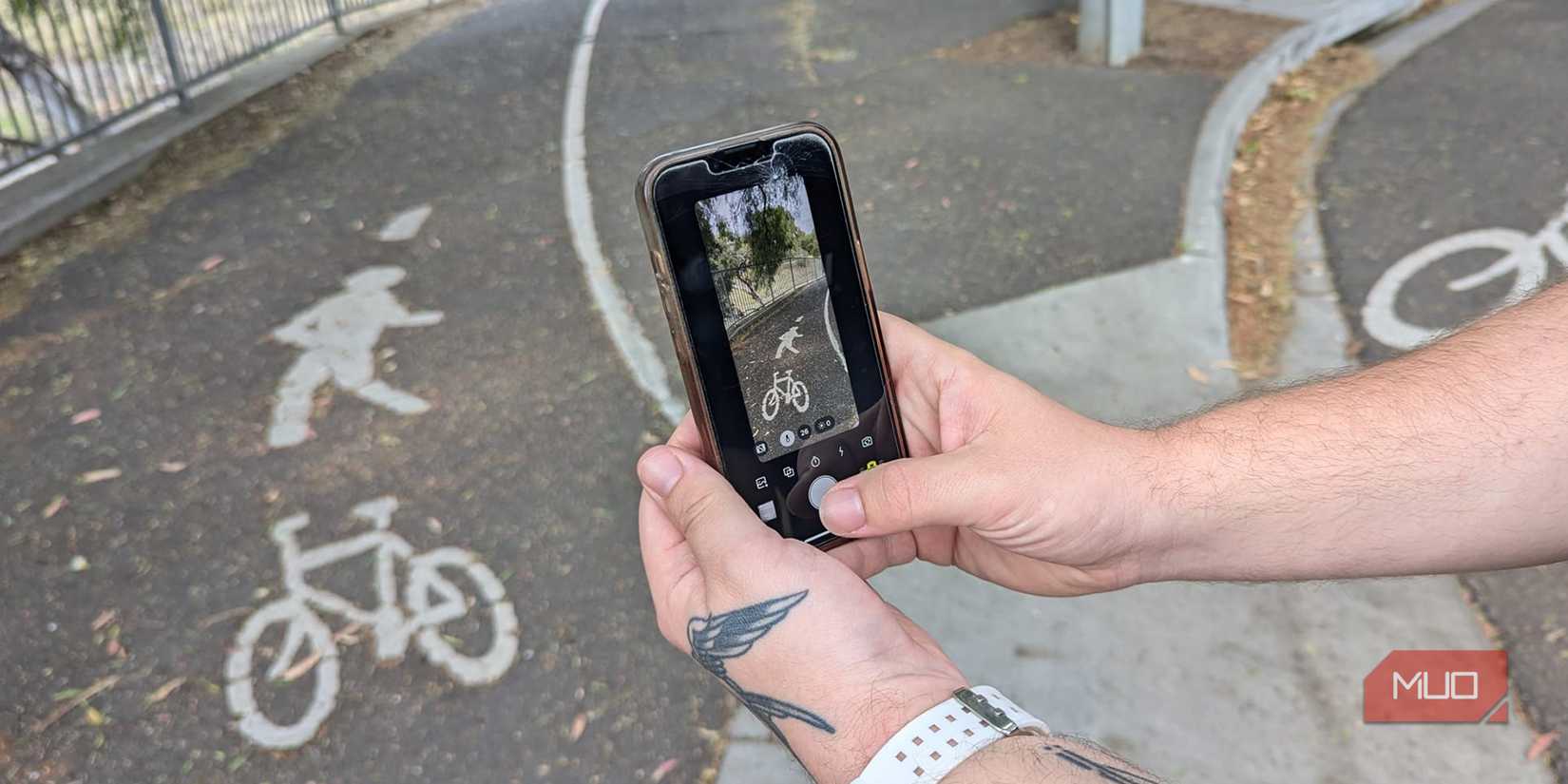 Dazz Cam Camera App on iPhone