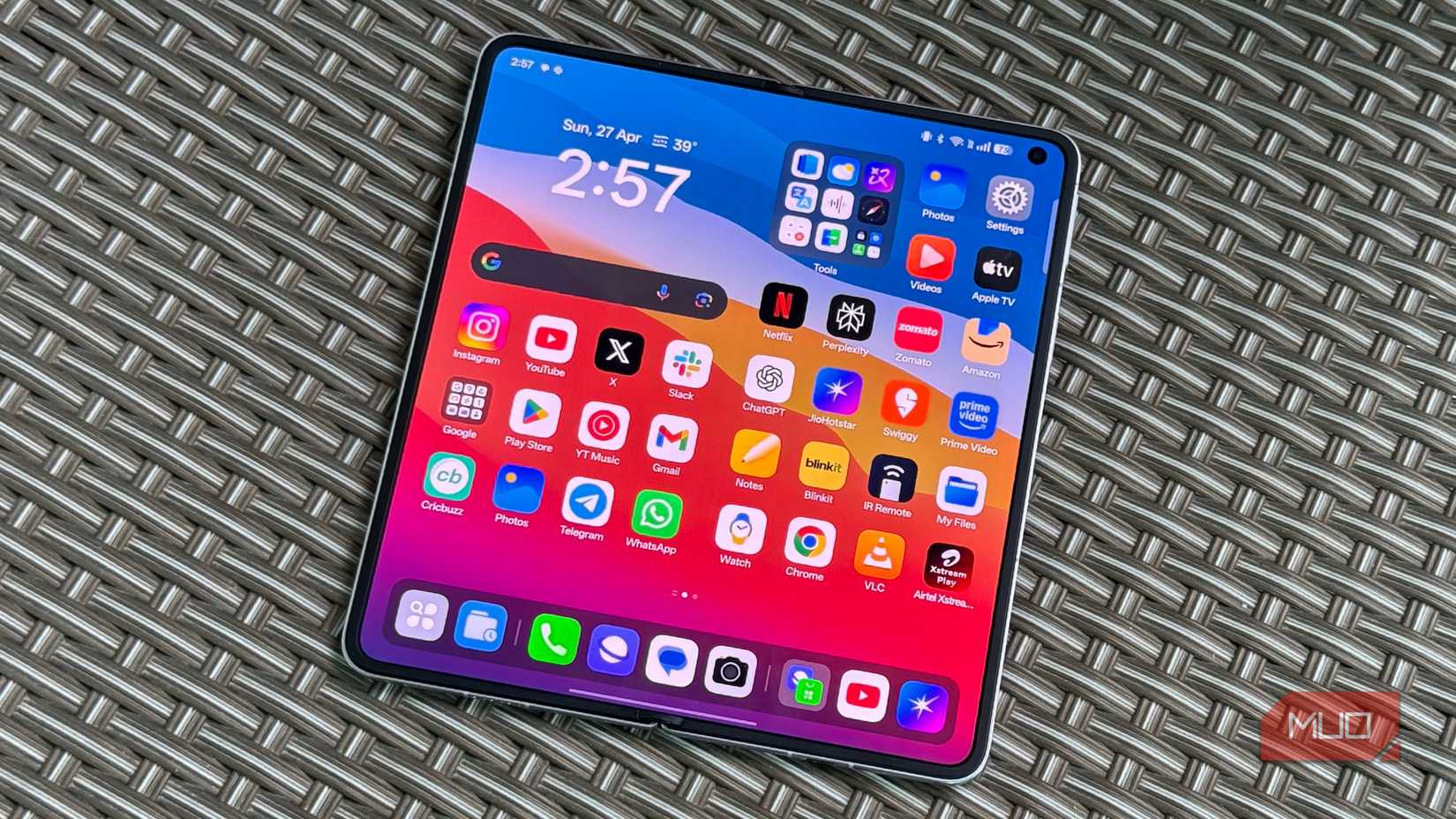 I Used the World's Slimmest Foldable for a Month, and I Don't Miss My ...