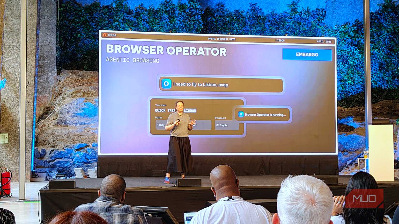 Opera's New Neon Browser Will Surf the Web and Code Games While You Sleep