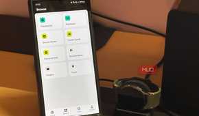 Using NordPass on a Samsung Galaxy S24 Ultra