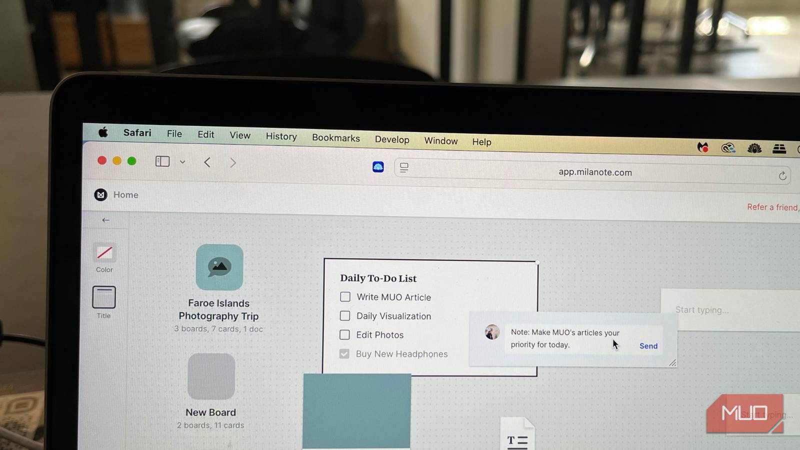 This Note-Taking App Makes Your To-Do List Visual