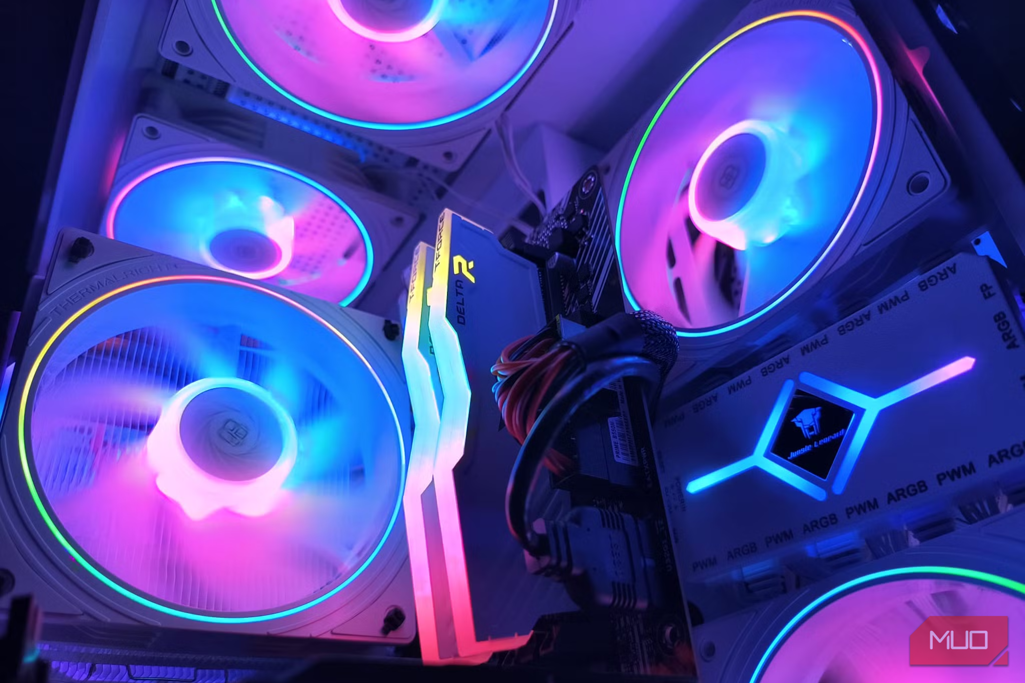 pc built by chatgpt internal fans.
