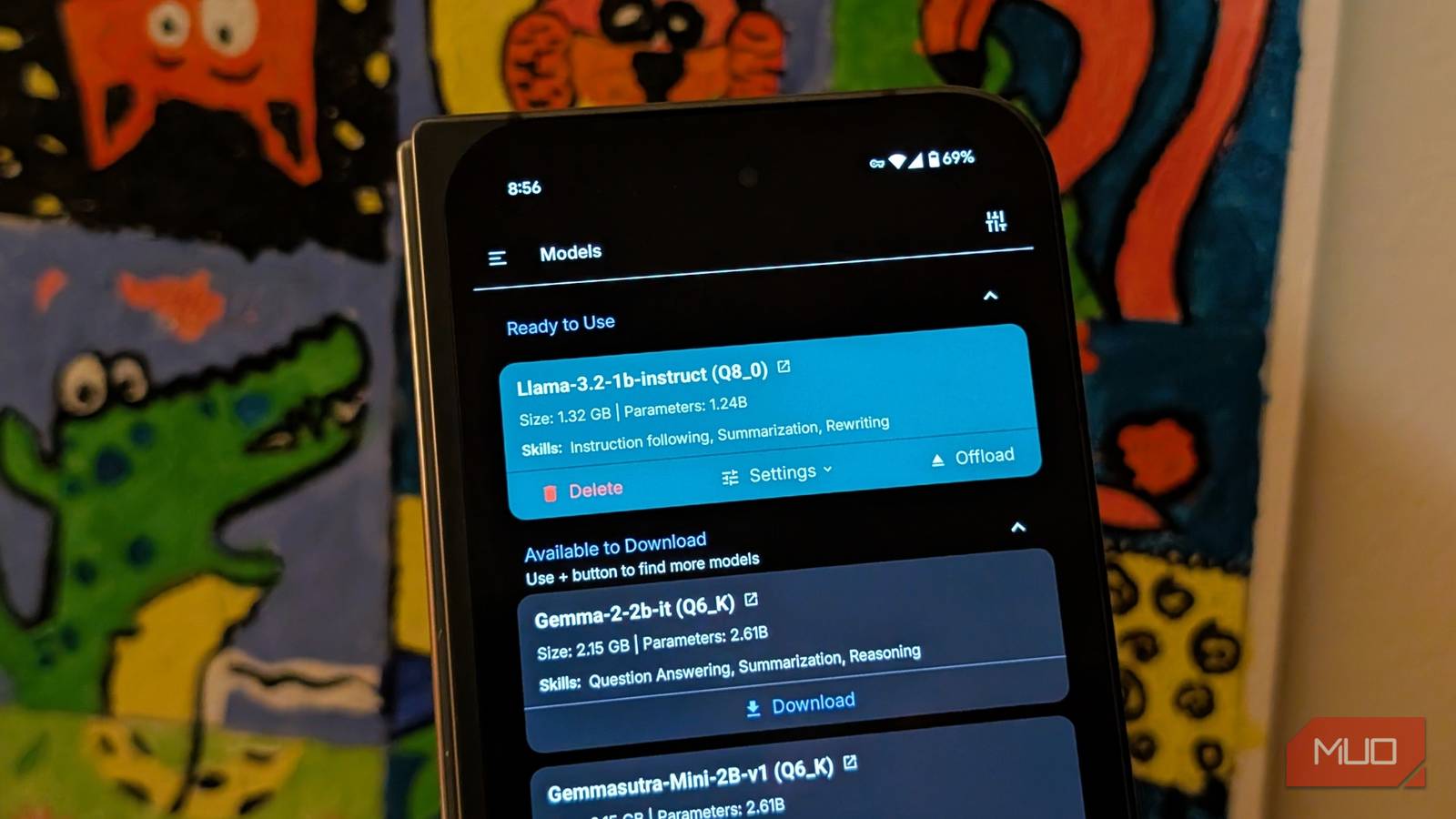 This Free App Lets Me Run AI Chatbots on My Smartphone Without the Internet