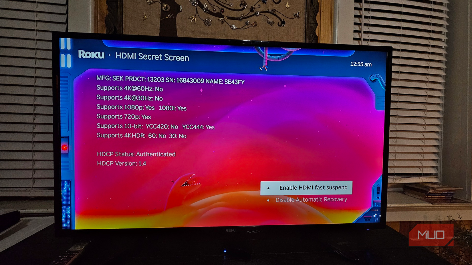 Jvc Roku Menu Your Roku Device Has Secret Menus: Here's How You Access Them