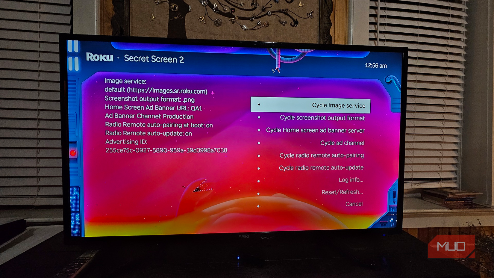 Roku Rails Menu Your Roku Device Has Secret Menus: Here's How You Access Them