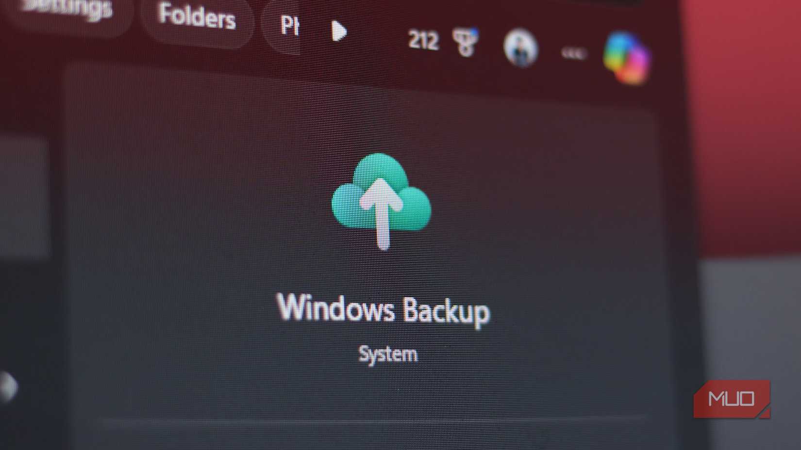 It’s 2025 and I still back up files manually
