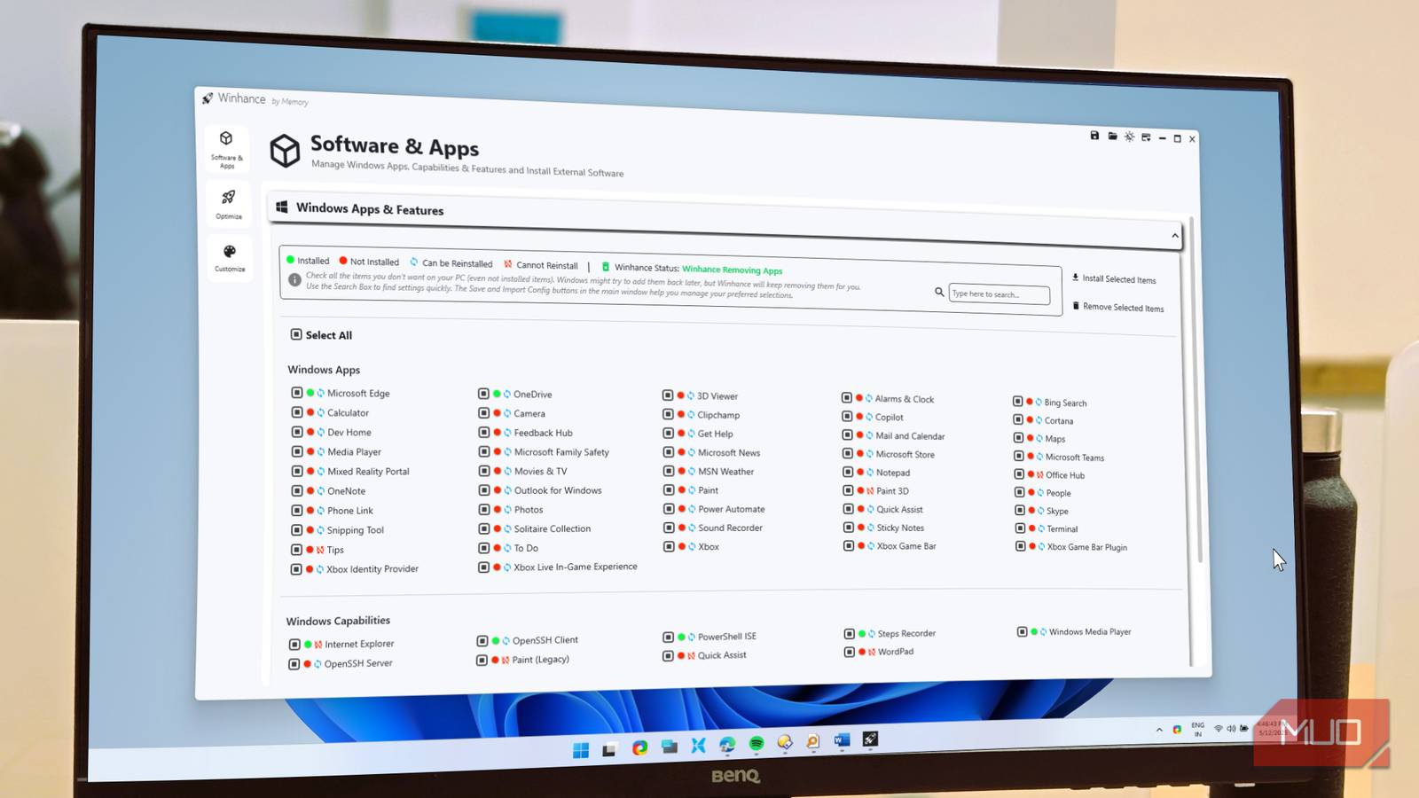 This Free Open-Source App Is the Ultimate Windows Optimization Tool for ...