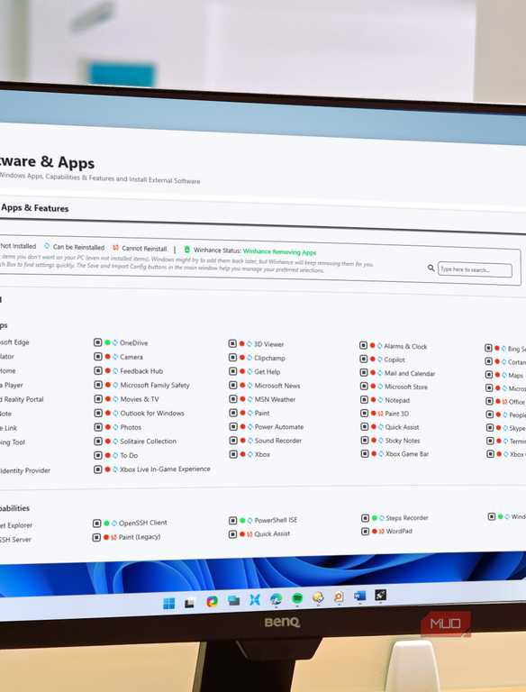 Computer Monitor Bookmarks This open-source bookmarks sync tool just freed me from Google Chrome