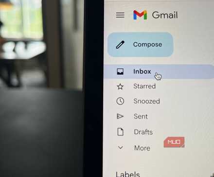 Inbox Zero in the Gmail App