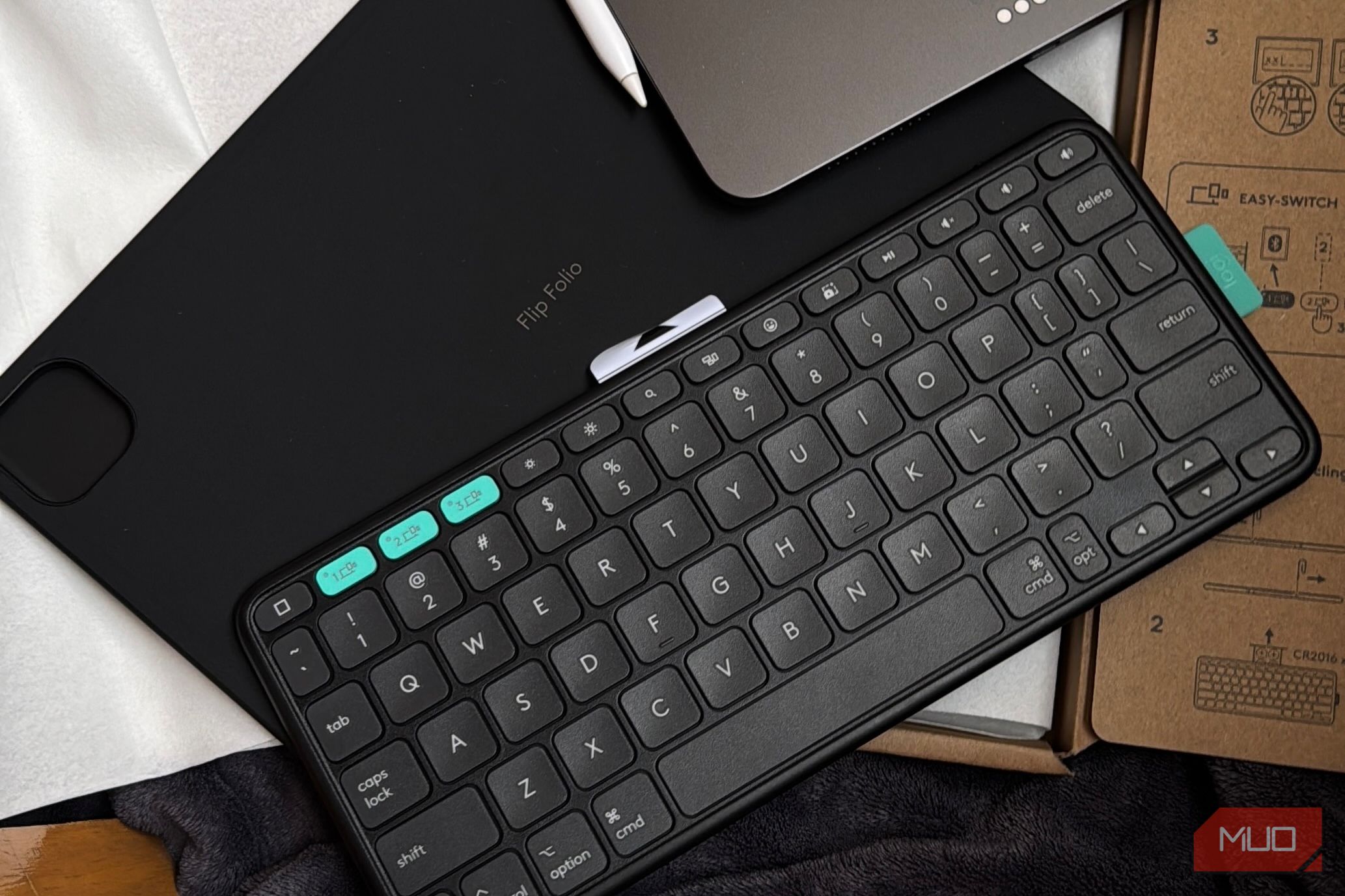 I Skipped Apple's iPad Keyboard Because This $160 One Is Better