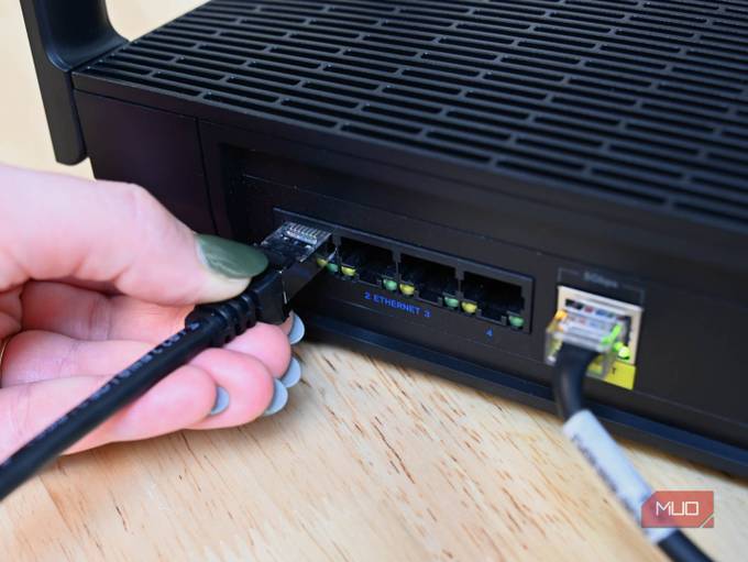 I thought I needed faster Wi-Fi, but I was wrong