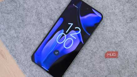 Google Pixel 9 Pro XL பூட்டுத் திரை