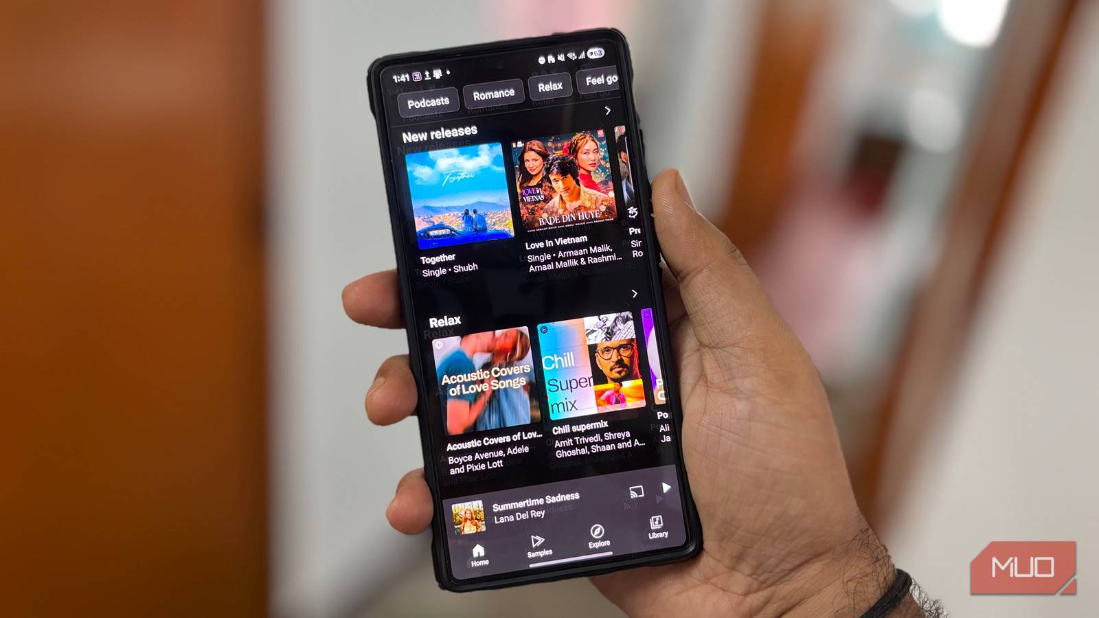 The one music app I’ll never quit (sorry, Spotify and Apple) The one music app I’ll never quit (sorry, Spotify and Apple)