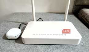 Bluetooth headphone charging via Router