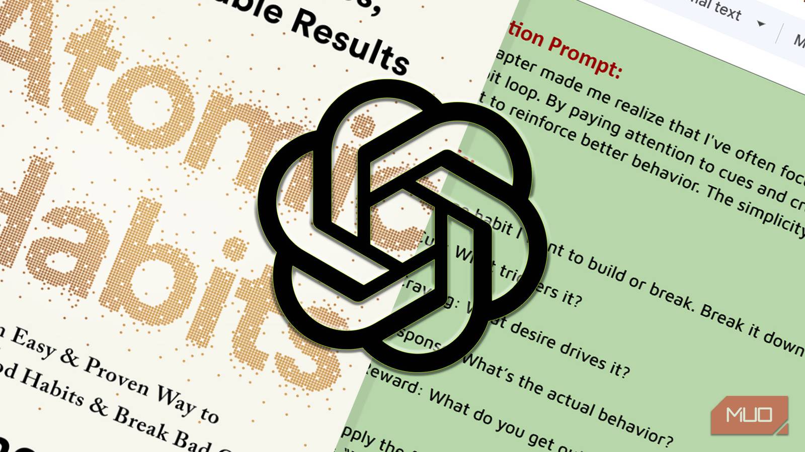 I Turned "Shelf Help" Theory Into Self Help Action With ChatGPT