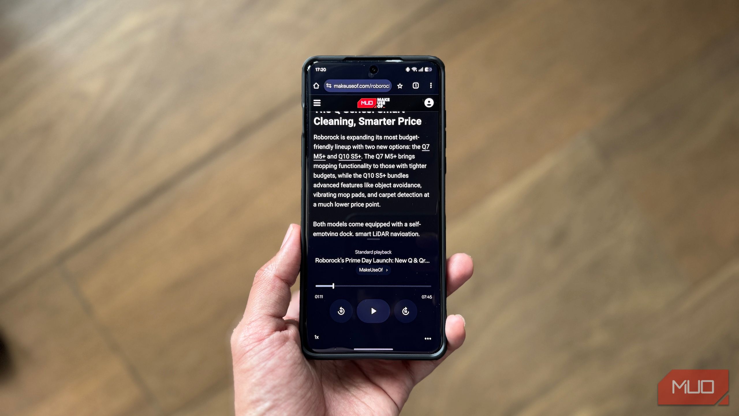 I switched to Opera and my Android phone finally stopped feeling sluggish
