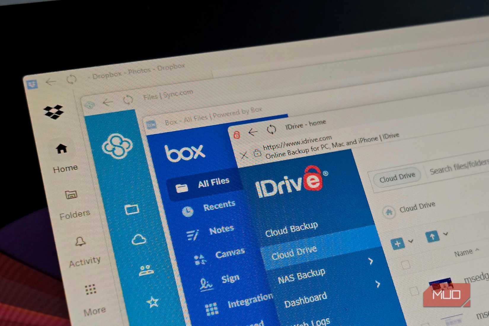 Storage Like Dropbox I’ve finally ditched OneDrive for this much cheaper (and better ...