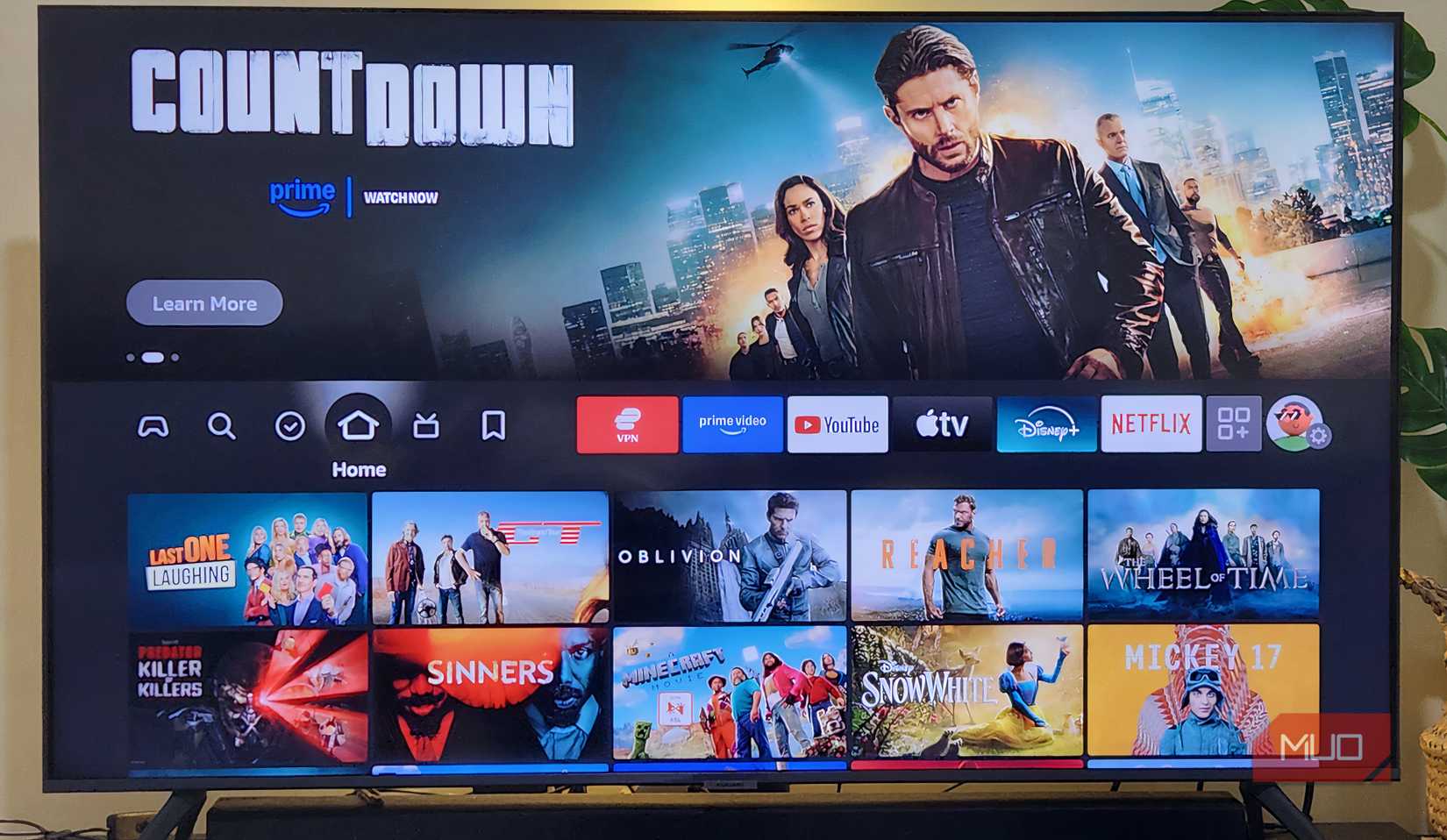 رابط کاربری Amazon Fire TV