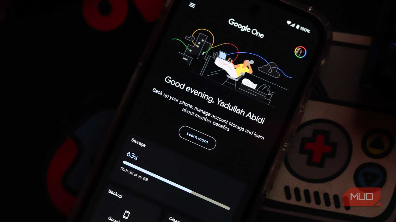 If You're Not Using Google One, You're Seriously Missing Out