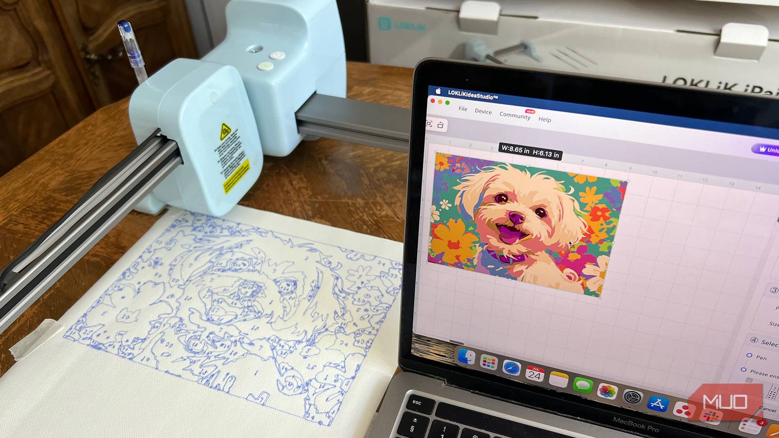 I Finally Have a Screen-Free Hobby—Thanks to AI