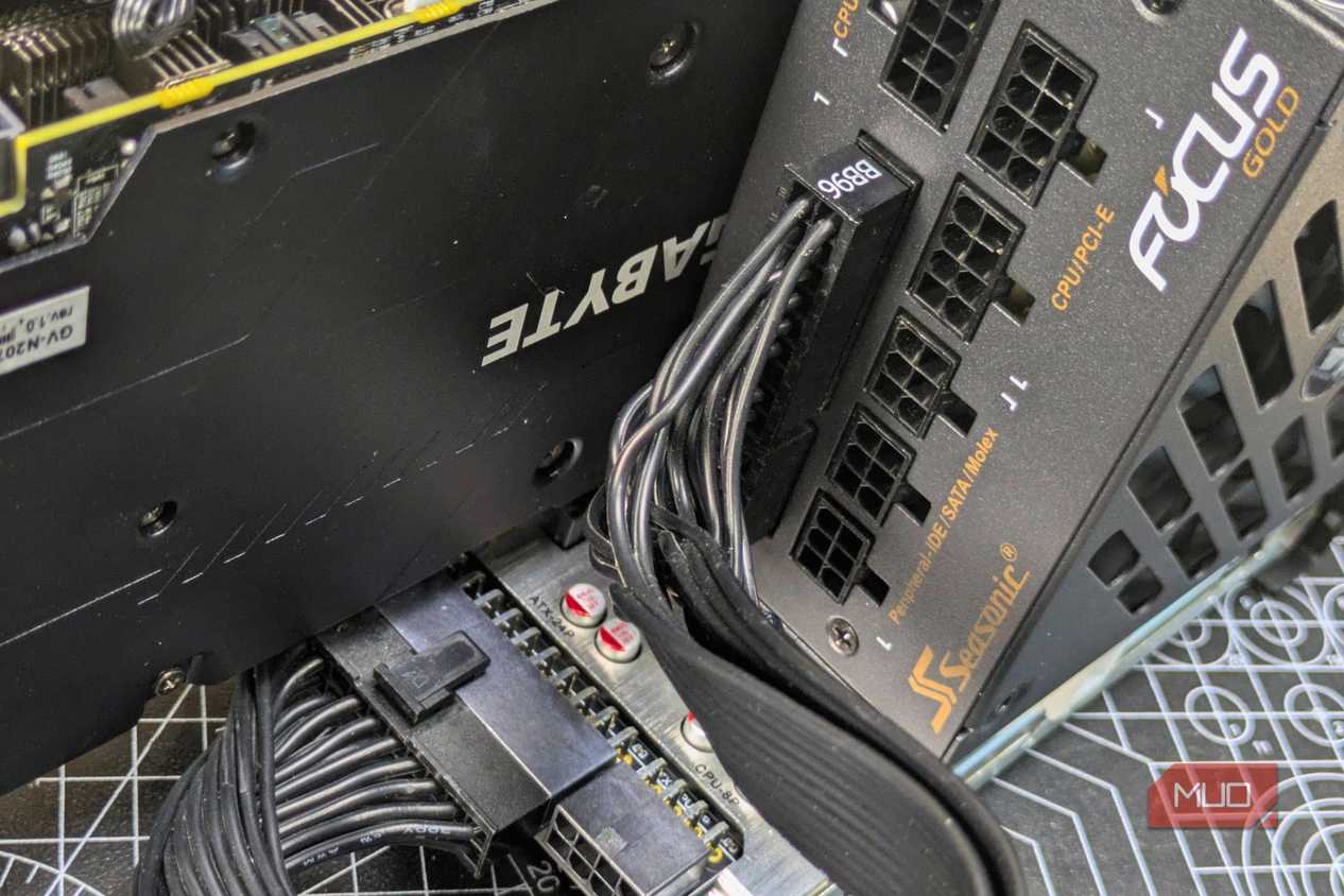 Plug-In necessary to dock and GPU