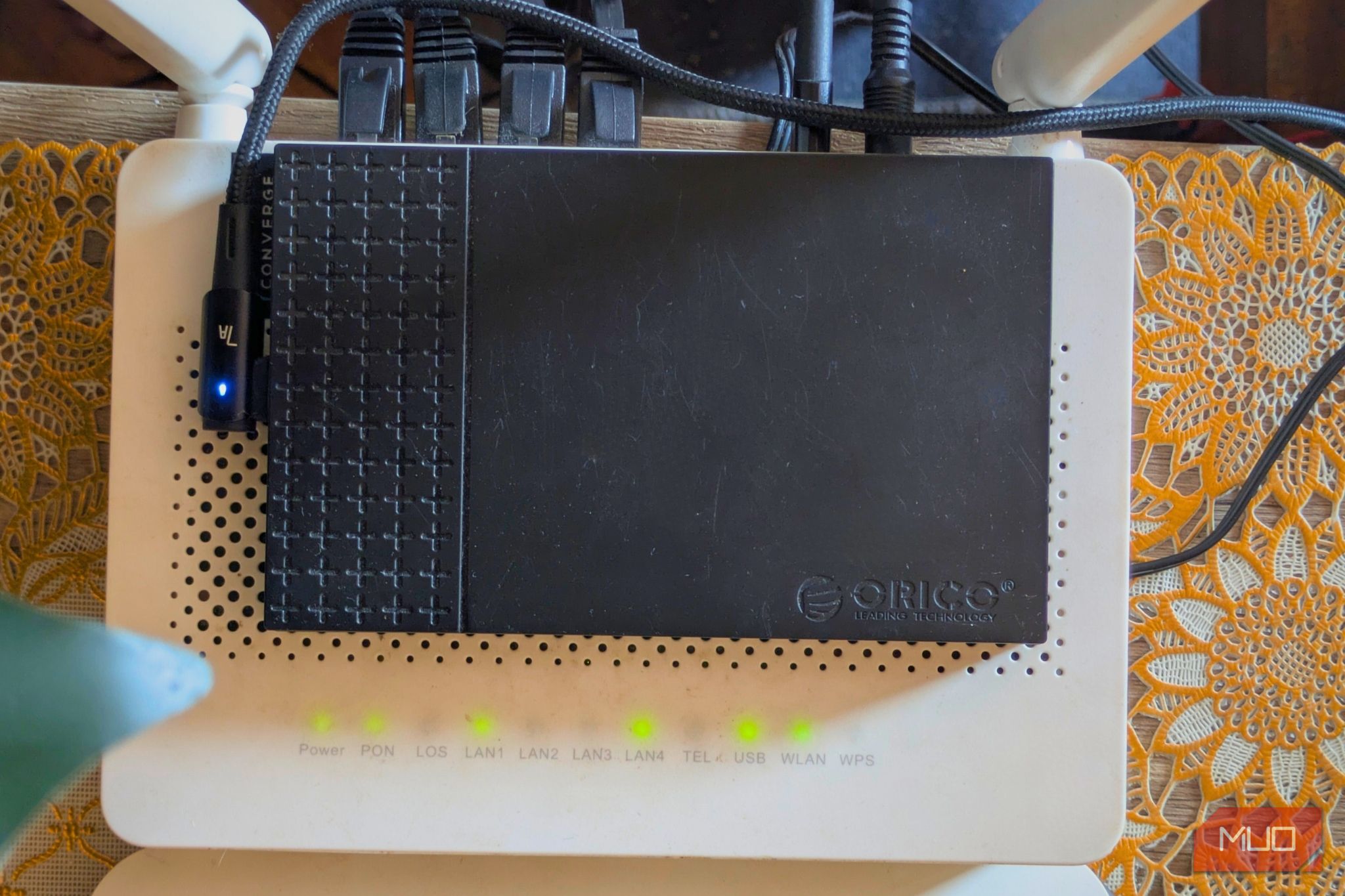 Router-Based NAS