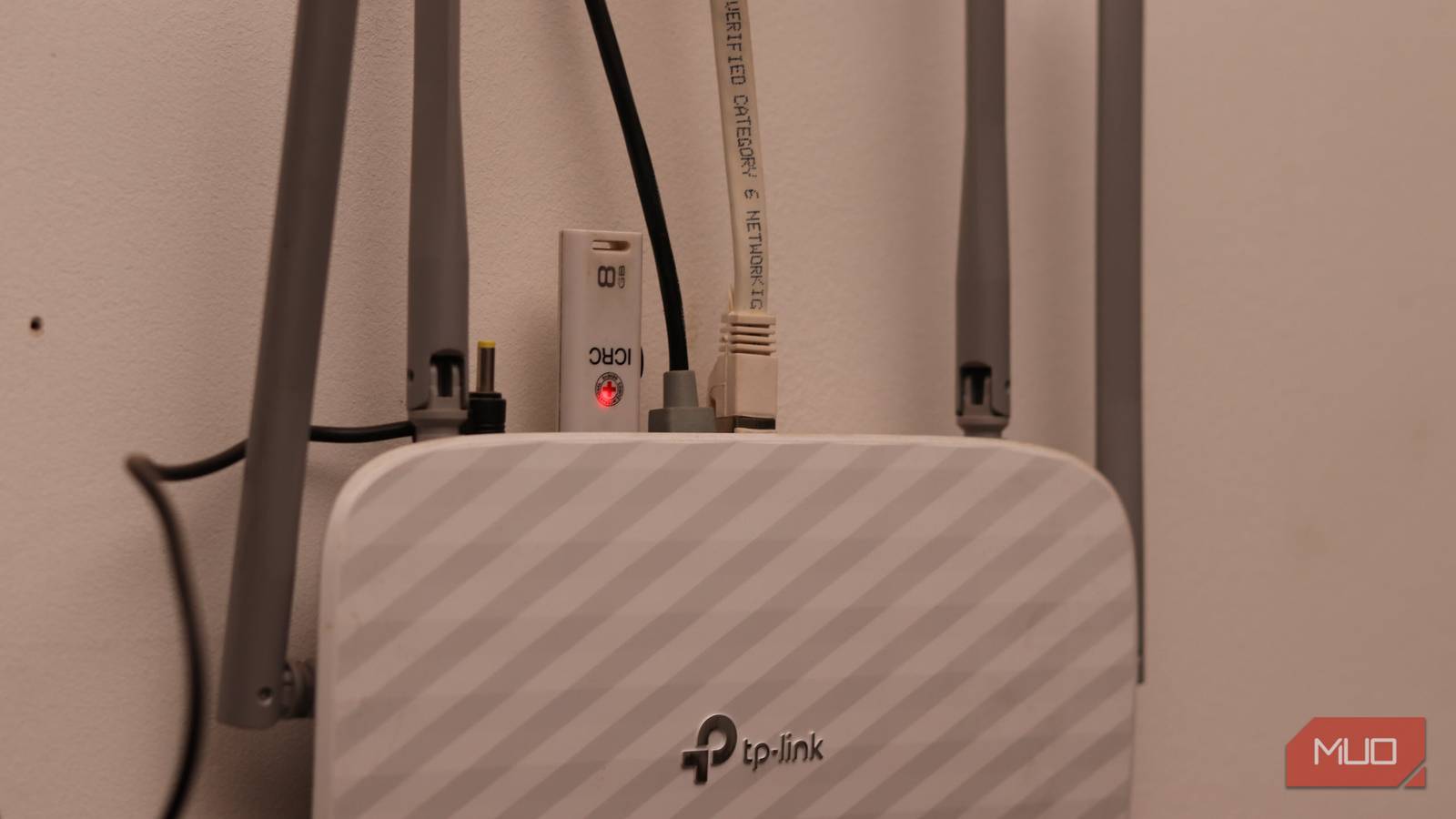 How This One Addition Turned My Router Into the Ultimate Backup Hub