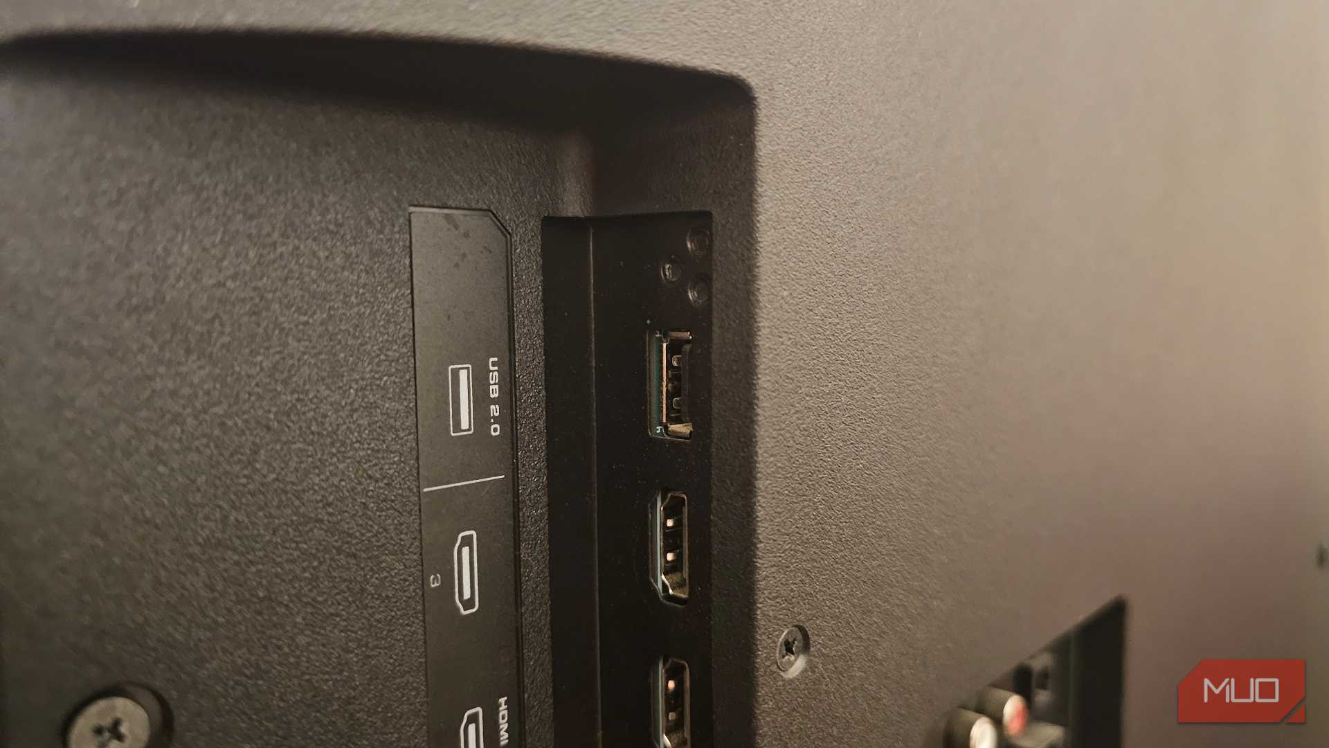 Usb Poert Image My TV's USB port wasn't delivering enough power until I tried this one fix