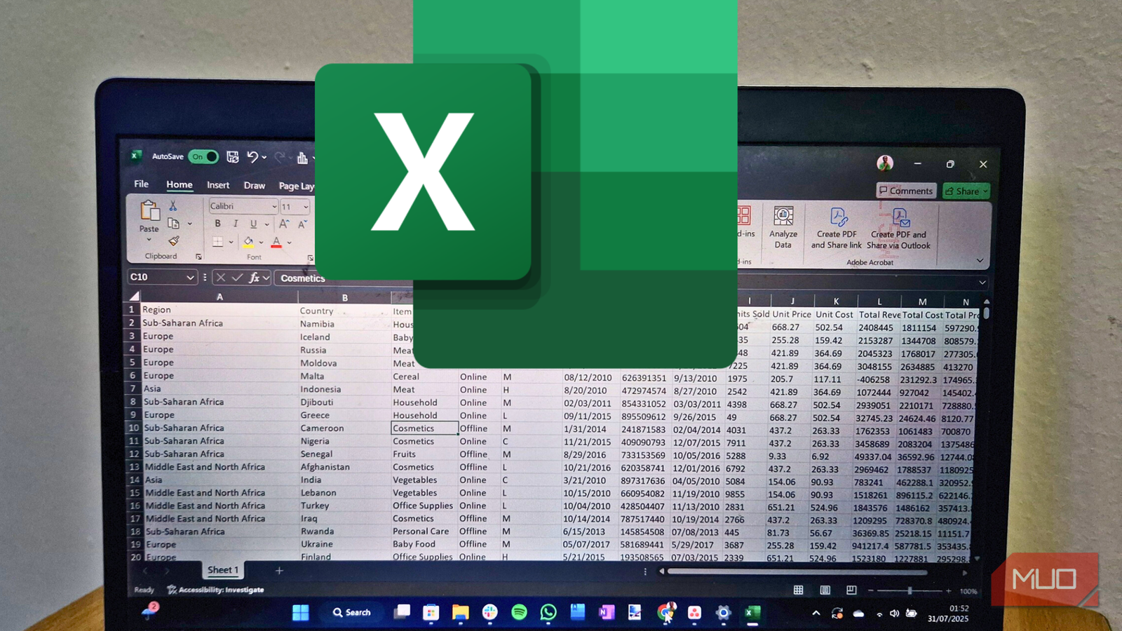 7 Excel functions you should learn beyond SUM and VLOOKUP