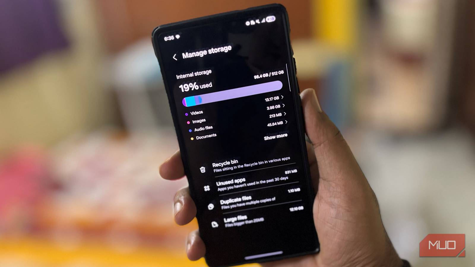 These Hidden Files Were Wasting Tons of Space on My Android—Check Yours Too