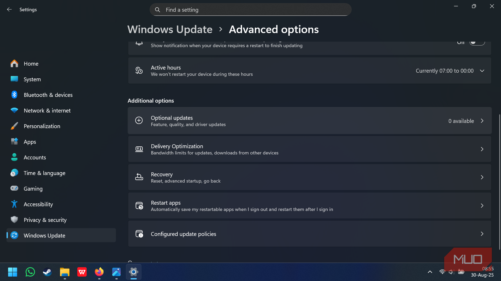 I thought malware was making my laptop hot—it was actually something else