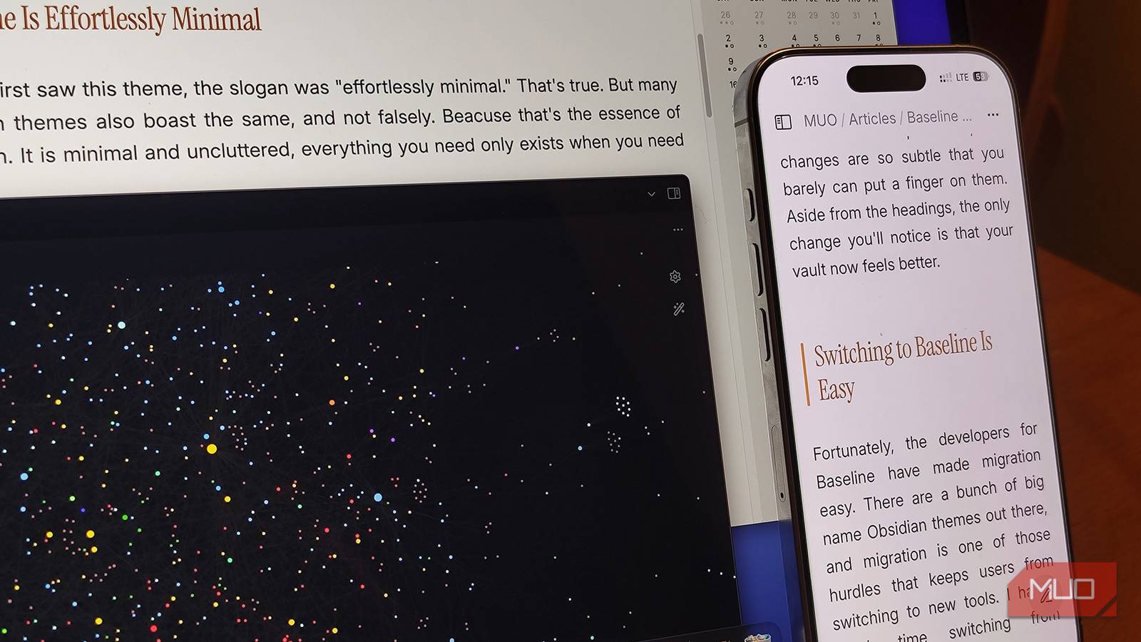 I Installed This New Customizable Obsidian Theme and I’m Never Changing It
