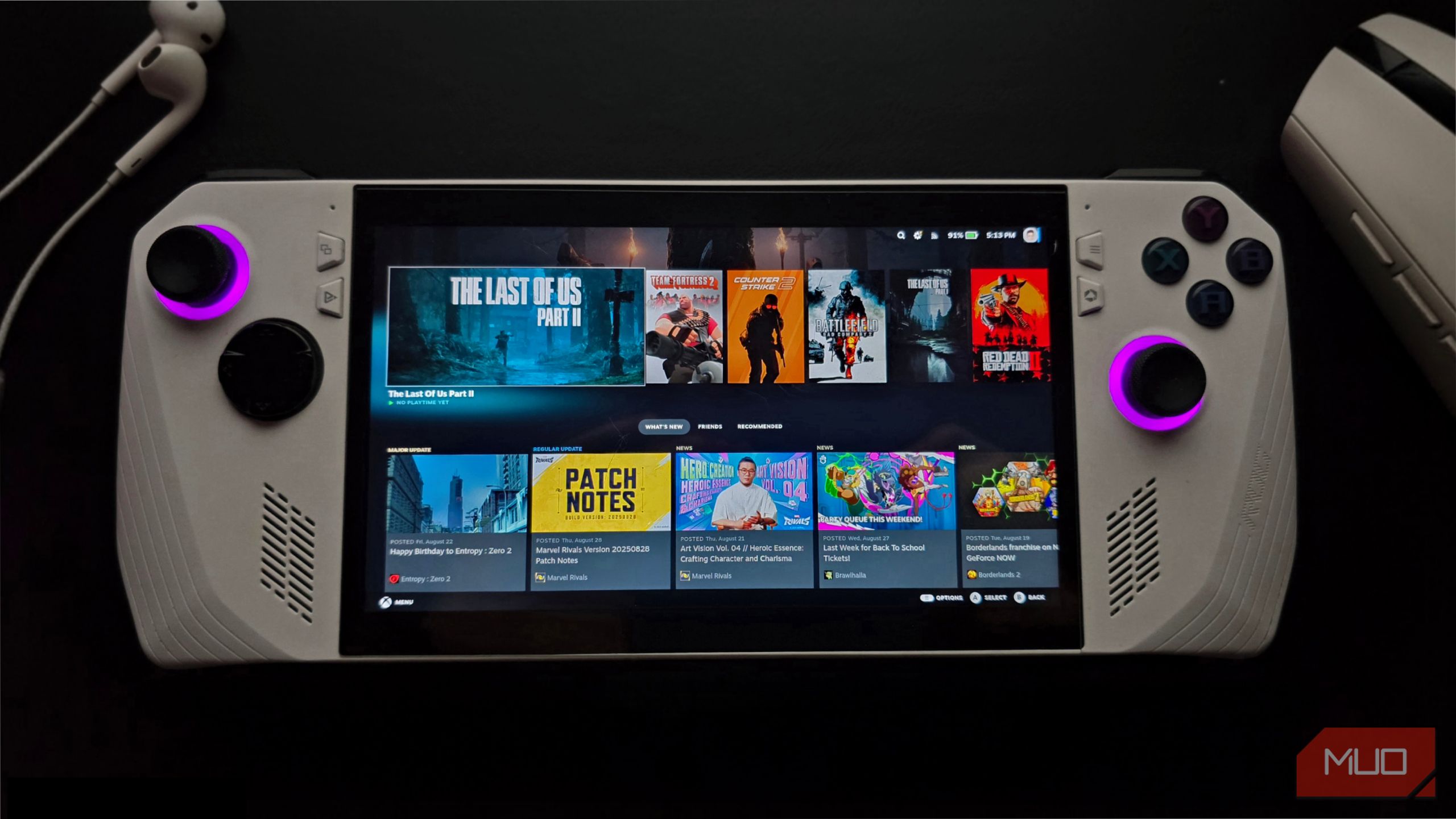 CachyOS is great, but you should also try these 4 other gaming-focused ...