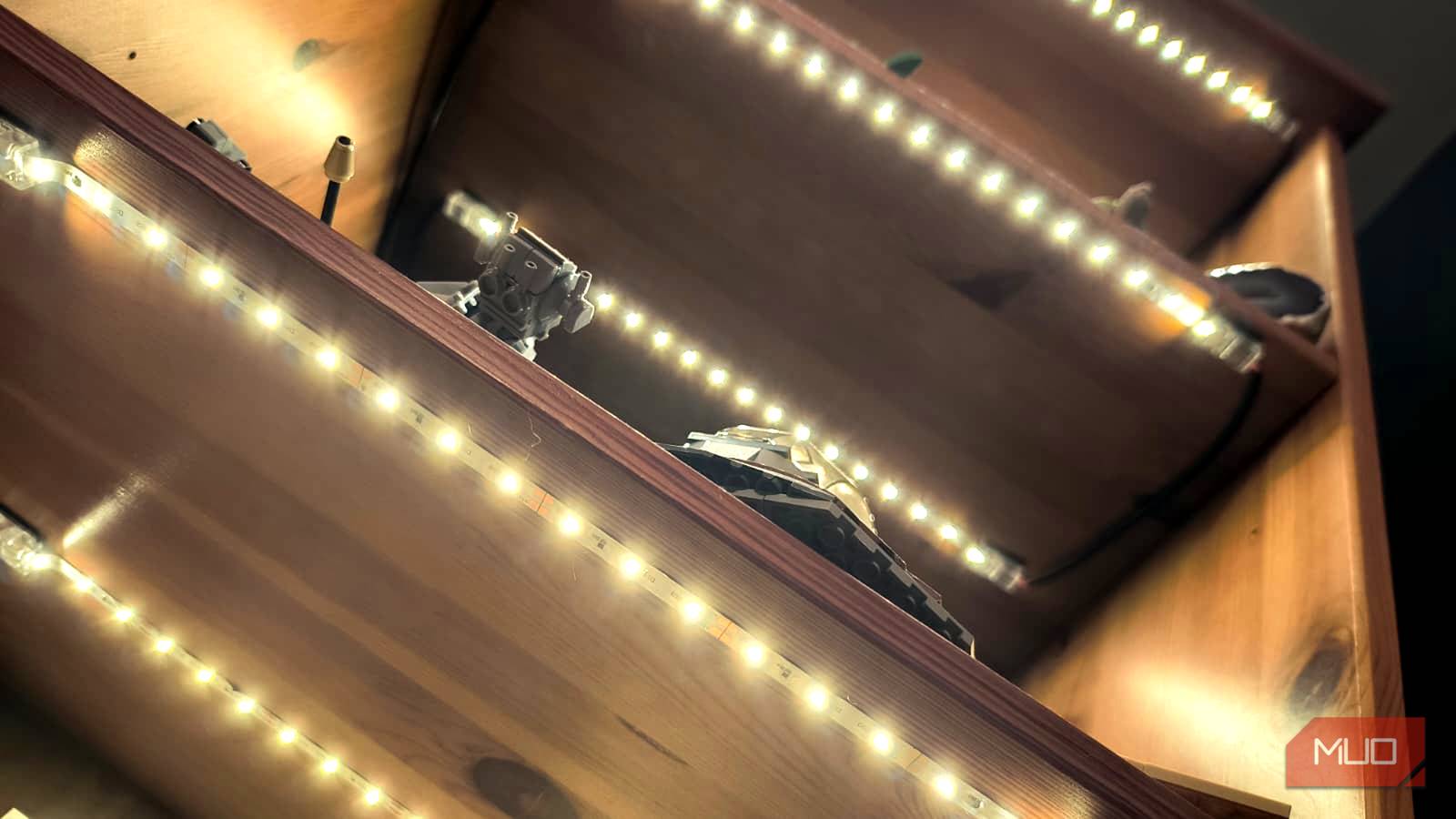 DIY LED Strip Lights: No Soldering Required | Easy Home Lighting Upgrade DIY LED Strip Lights: No Soldering Required | Easy Home Lighting Upgrade