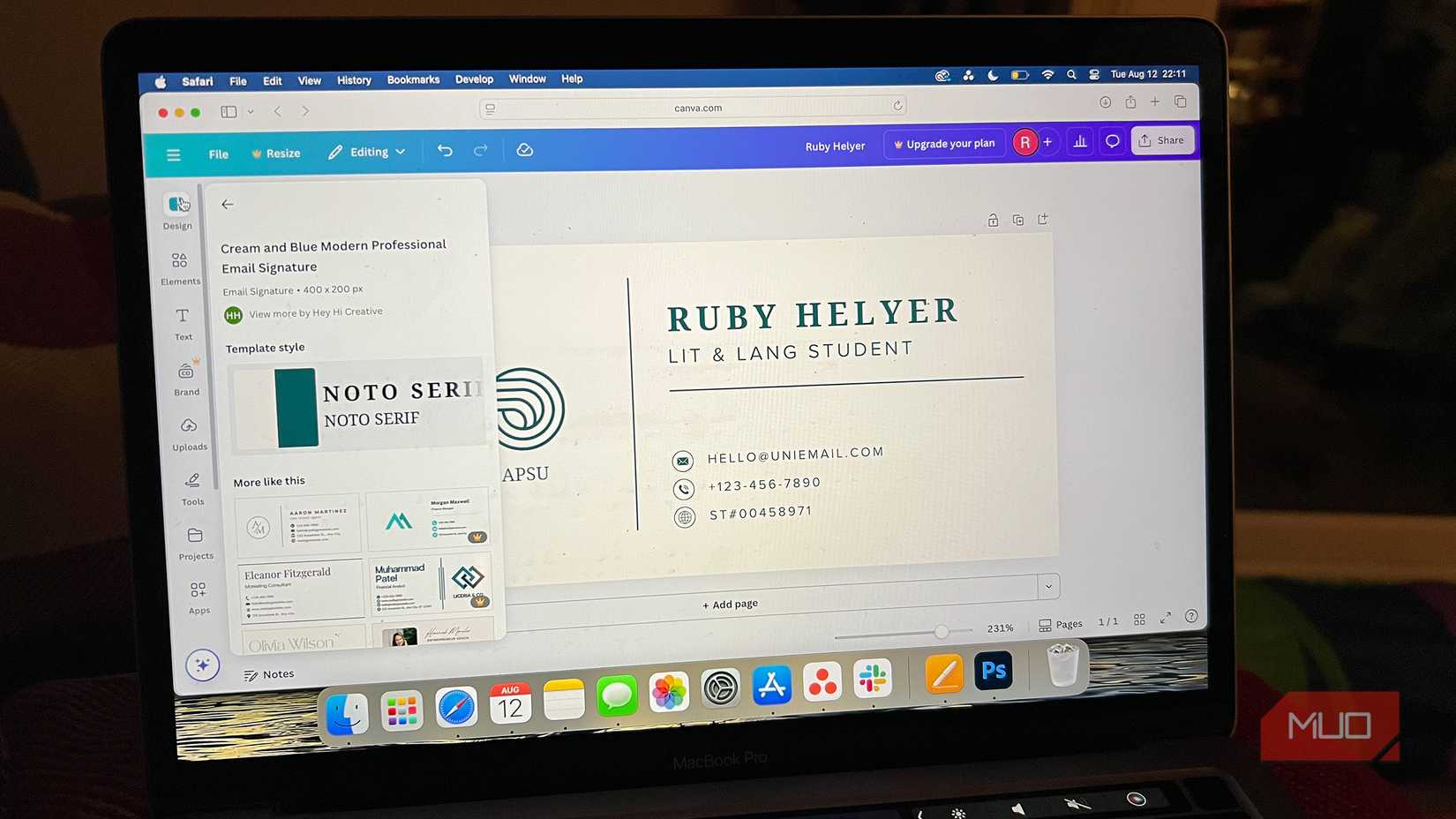 This free design tool replaced my Canva Pro subscription overnight
