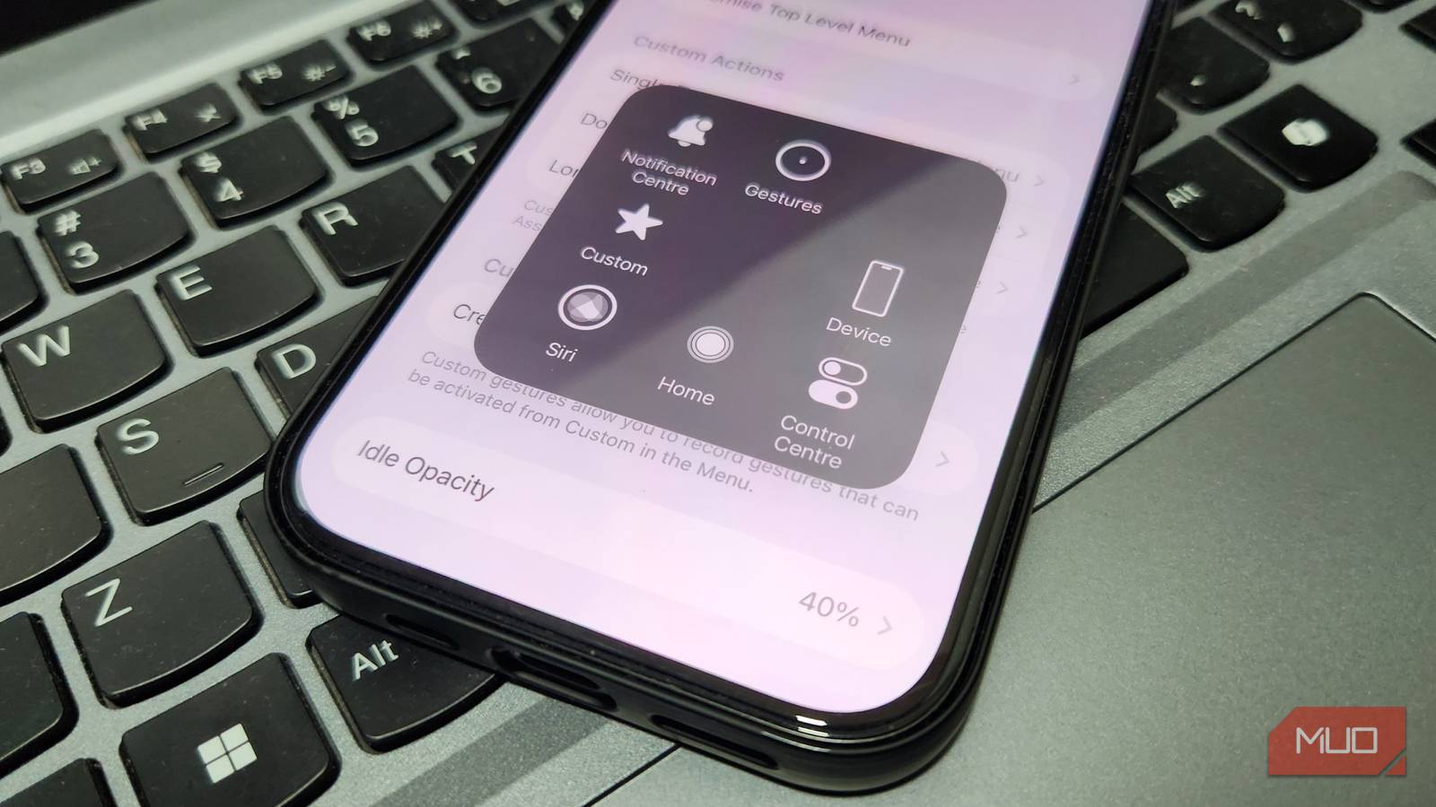 Don’t ignore AssistiveTouch—it makes the iPhone far more usable