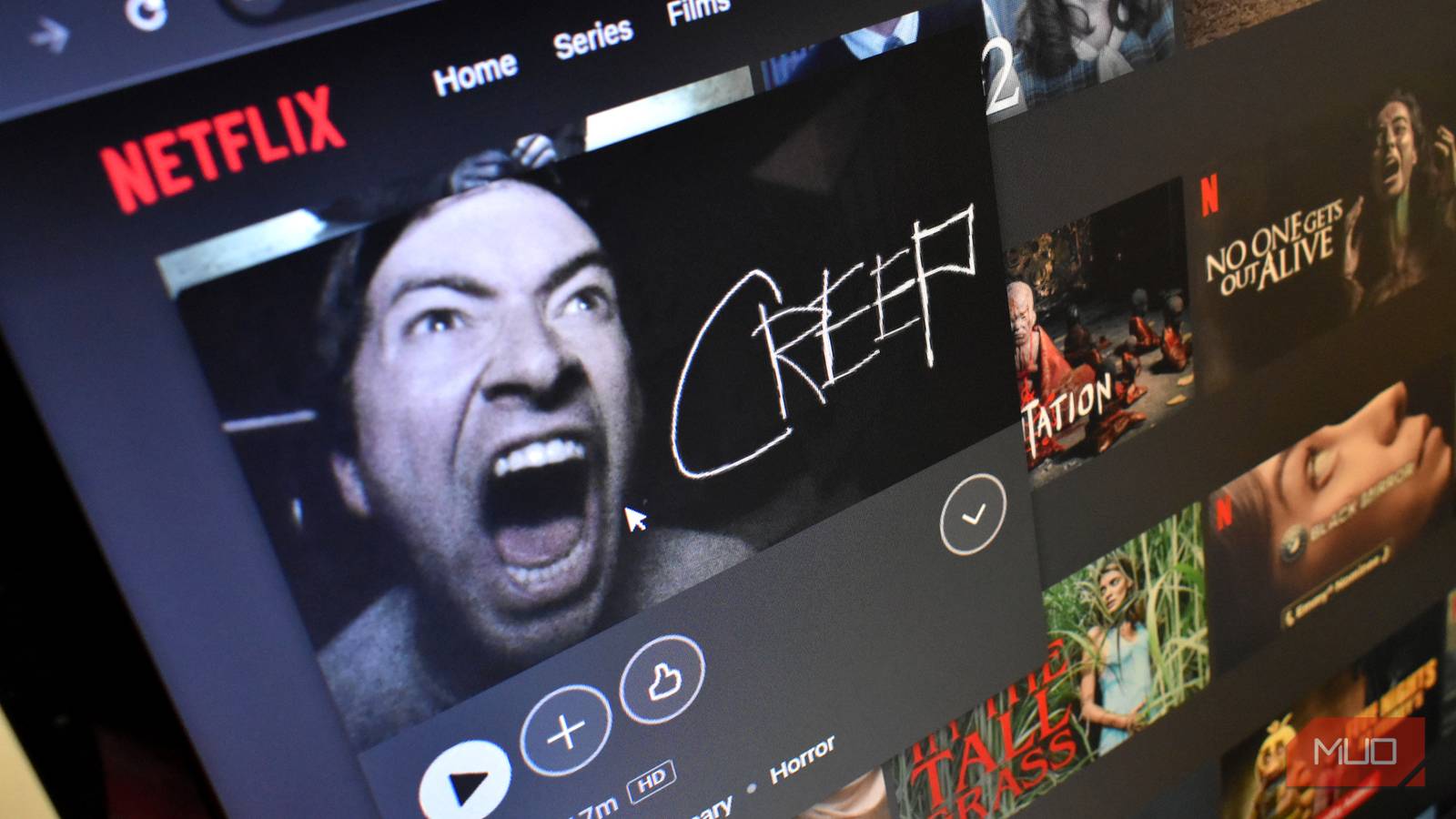 These 6 horror movies on Netflix are terrifying but nobody talks about them These 6 horror movies on Netflix are terrifying but nobody talks about them